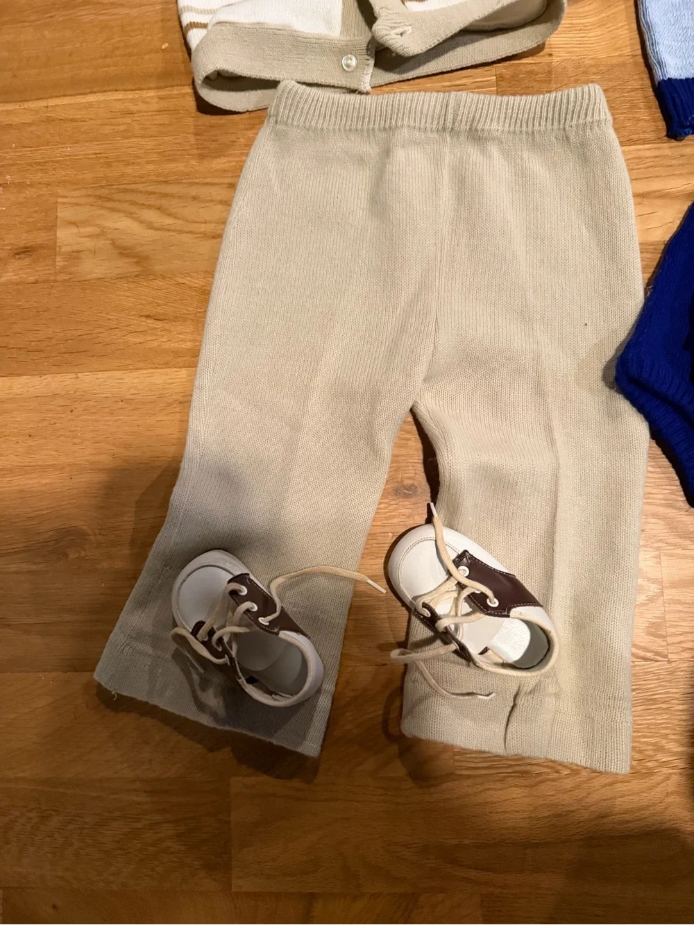 Vintage Infant Outfits 0-3 months